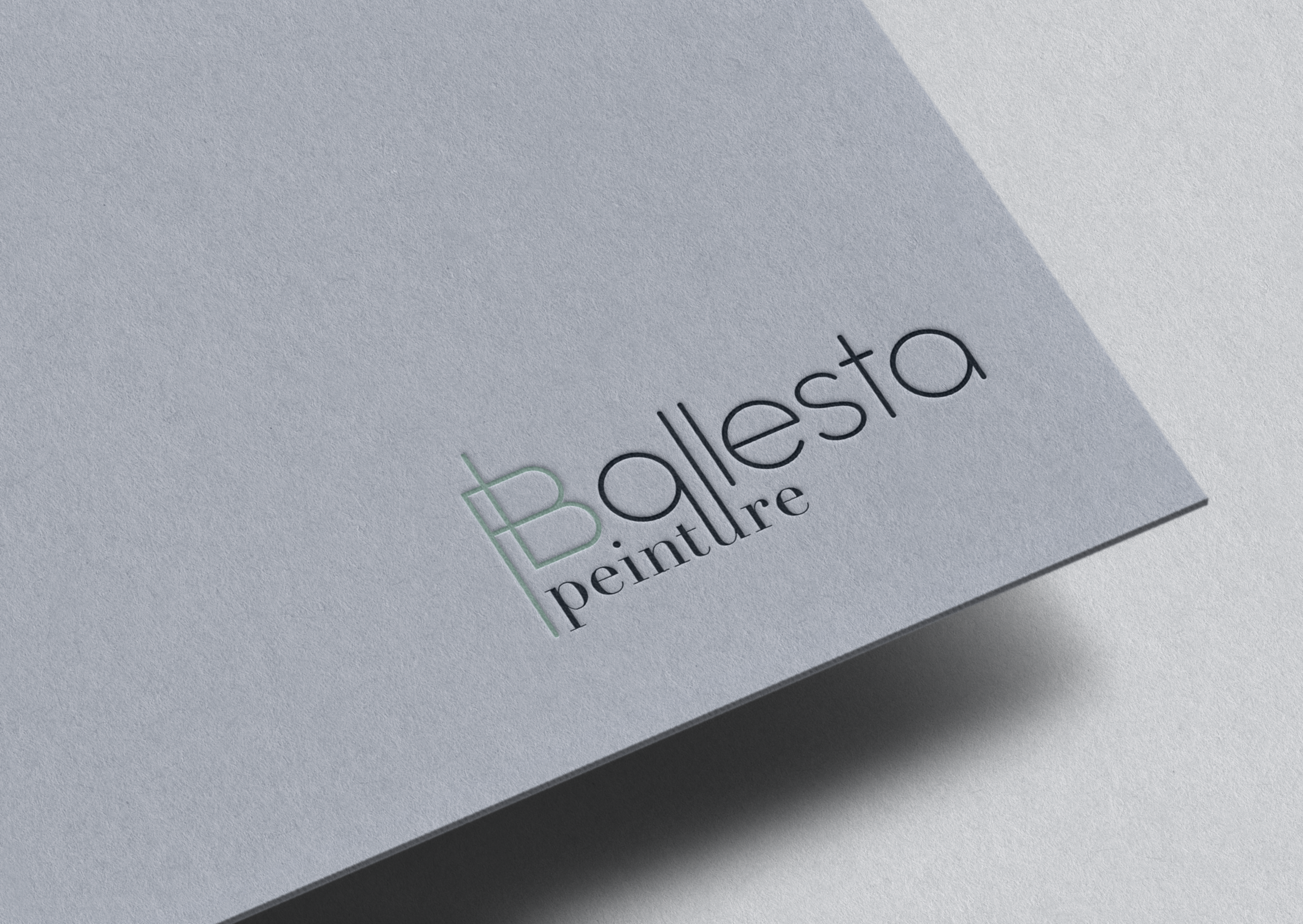 Ballesta Peinture – visuel 4