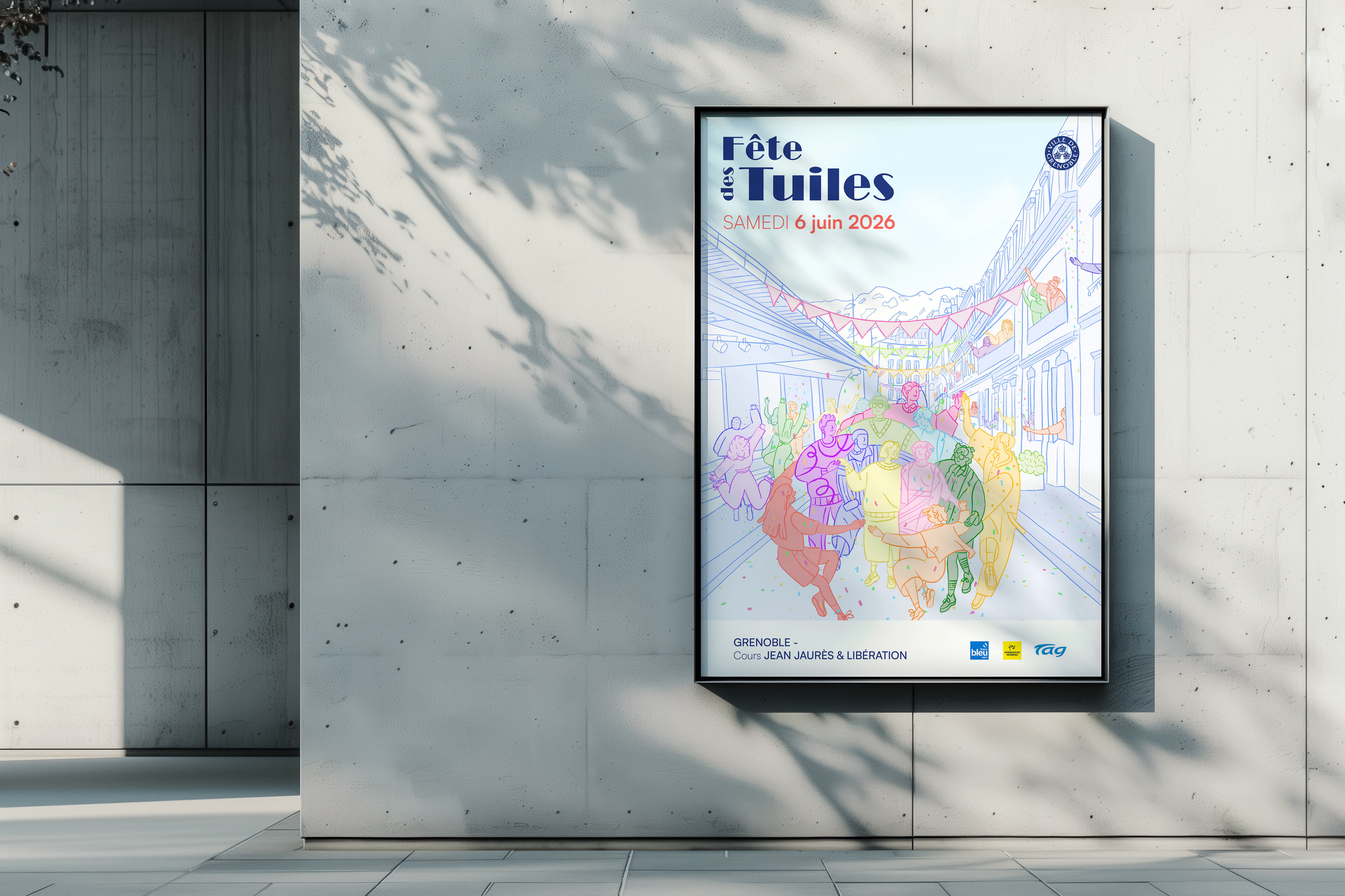 Fête des Tuiles
