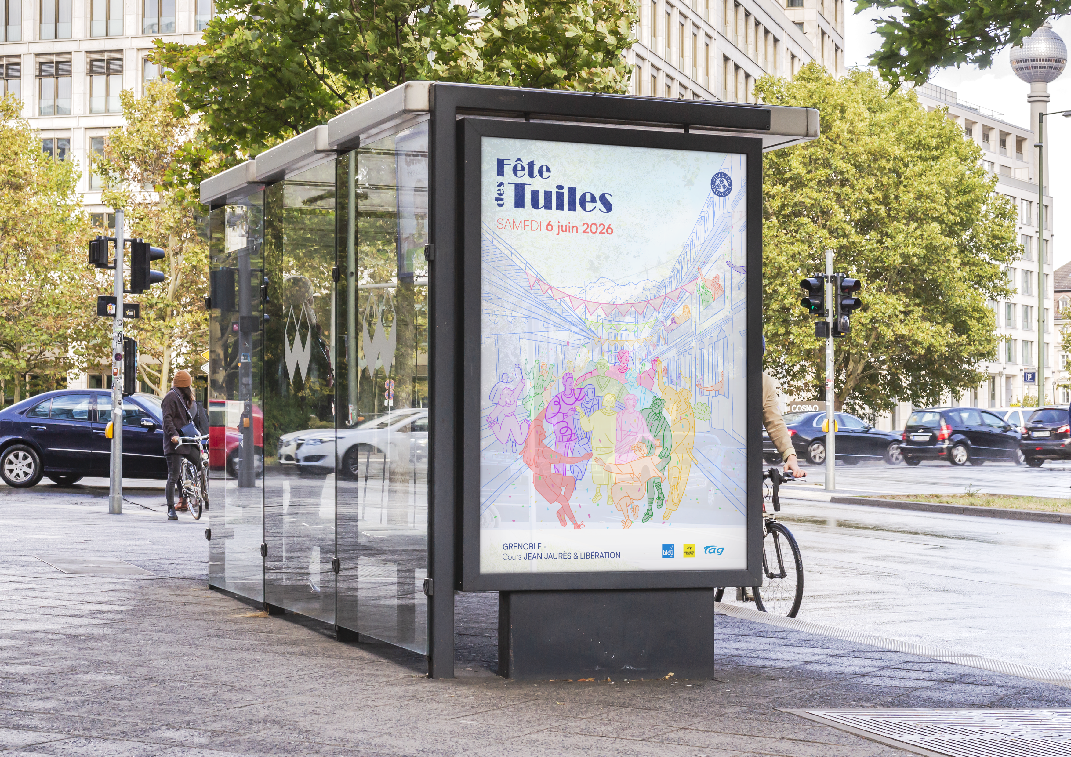 Fête des Tuiles – visuel 2