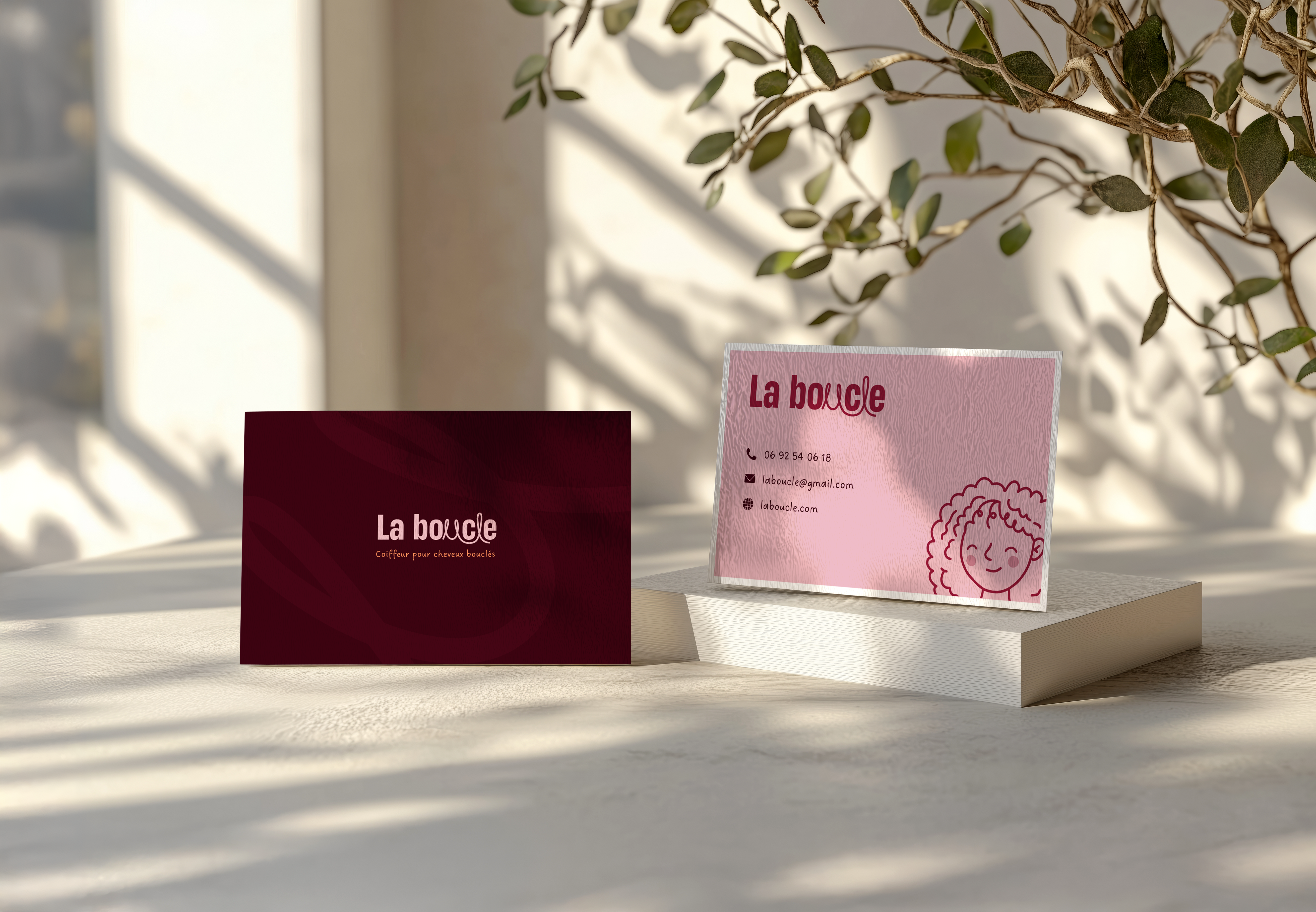 La boucle – visuel 2